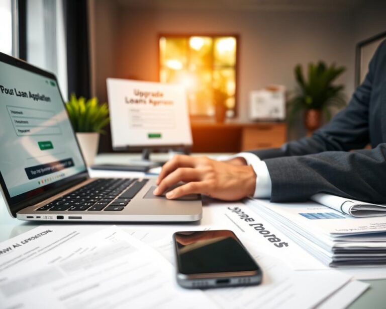 How to apply for an Upgrade loan