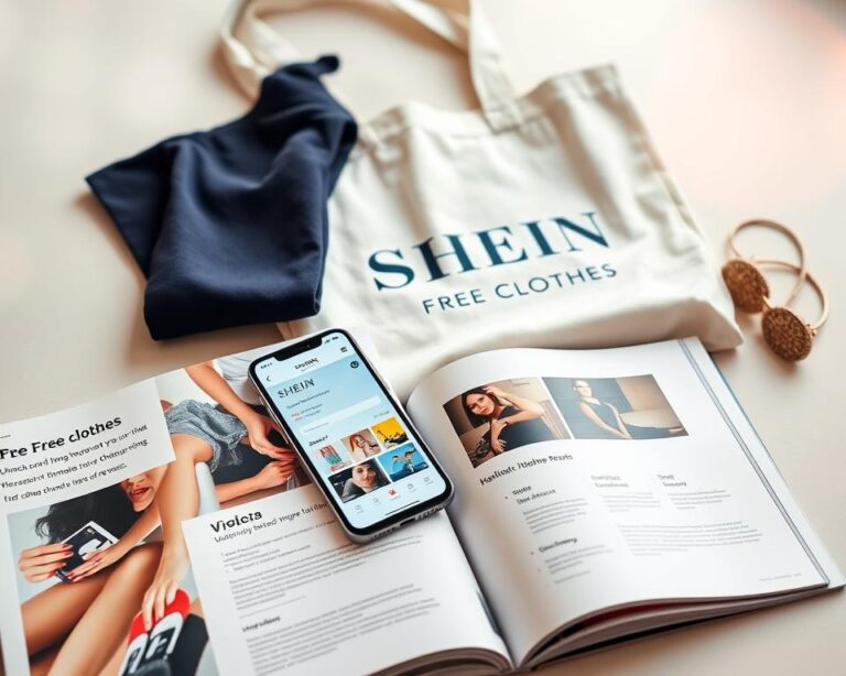 SHEIN free clothes guide