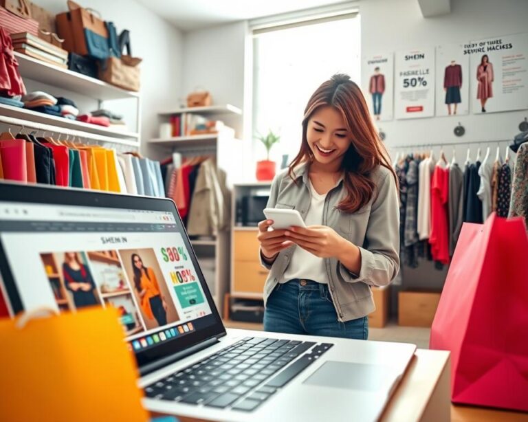 SHEIN shopping hacks