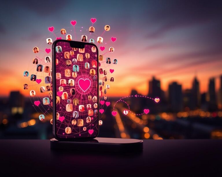 Tinder algorithm