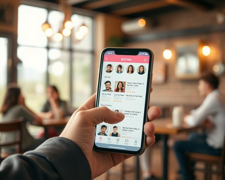 dating app