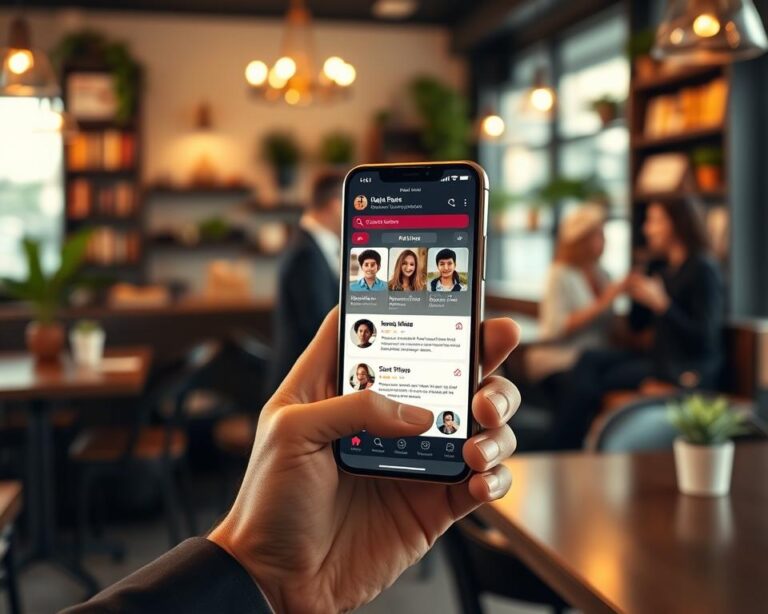 dating app