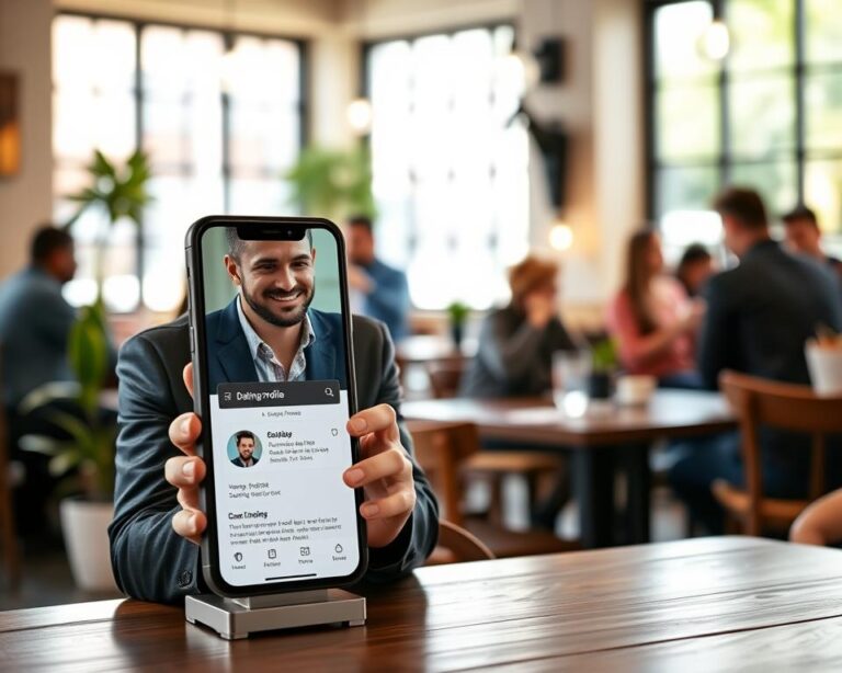 dating profile tips
