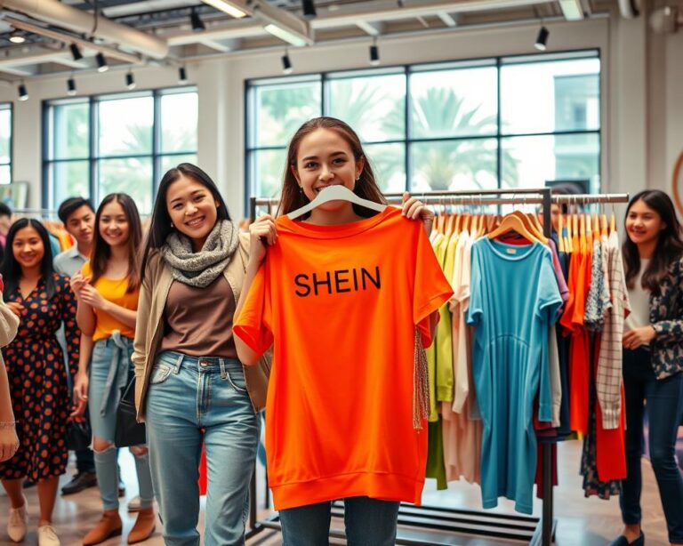 get free clothes SHEIN
