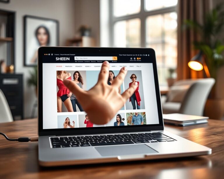 official SHEIN offer page